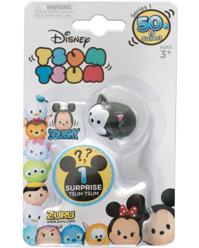 Комплект фигурки Zuru Tsum Tsum - 2 броя, асортимент