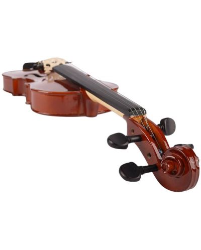 Цигулка TMA - Leonardo LV-1544, кафява - 4