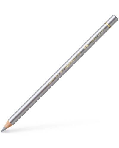Цветен молив Faber-Castell Polychromos - Сребрист, 251 - 1