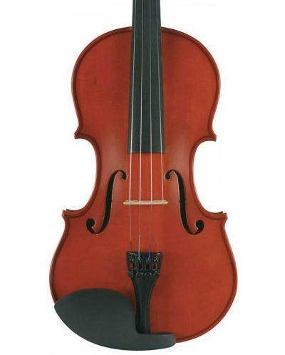 Цигулка TMA - Leonardo LV-1544, кафява - 2