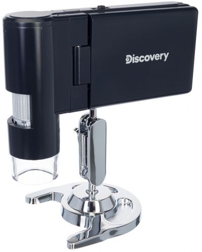 Цифров микроскоп Discovery - Artisan 256, черен - 5