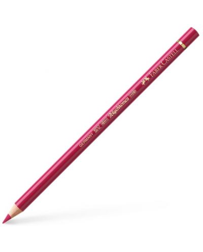 Цветен молив Faber-Castell Polychromos - Розов кармин, 127 - 1