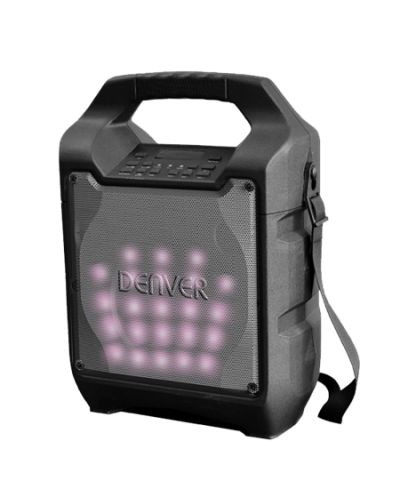 Колона Denver - TSP-205, черна