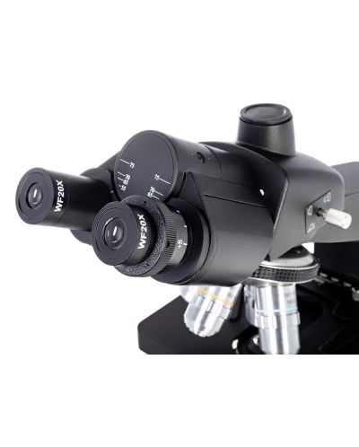 Цифров микроскоп Levenhuk - D870T 8M, черен - 4
