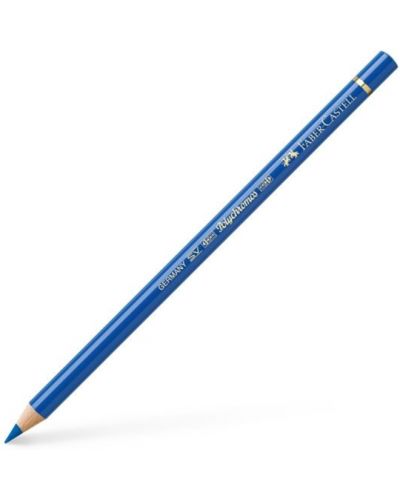 Цветен молив Faber-Castell Polychromos - Кобалтово синьо-зелено, 144 - 1