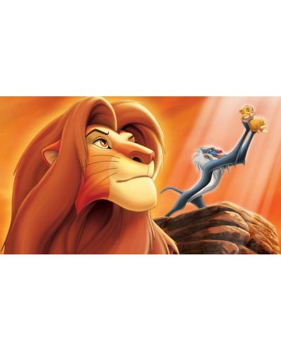 Цар Лъв 2: Гордостта на Симба (DVD) - 3