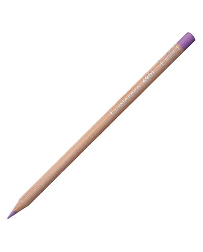 Цветен молив Caran d'Ache Luminance 6901 - Manganese violet - 1