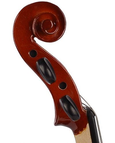 Цигулка TMA - Leonardo LV-1544, кафява - 6