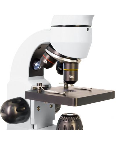Цифров микроскоп Levenhuk - Rainbow D50L PLUS 2M, бял - 6