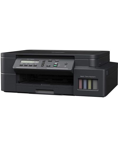 Цветен мастилено-струен принтер Brother DCP-T520W - 2