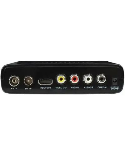 Цифров тунер Diva - DVB-T HD/RF 1306В, черен - 2