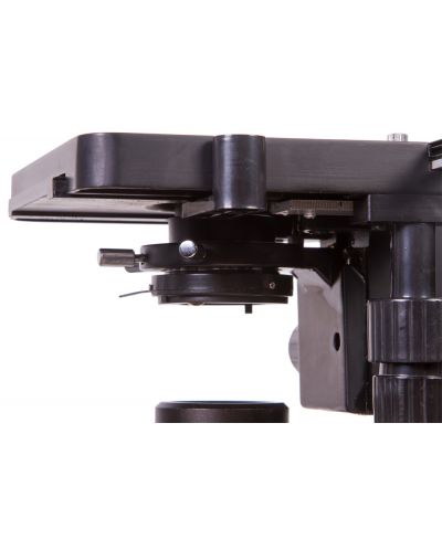 Цифров микроскоп Levenhuk - D740T 5.1M, сив/черен - 7