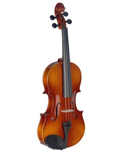 Цигулка Stagg - VN-4/4 L, кафява - 1