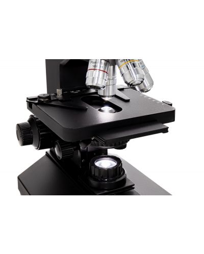 Цифров микроскоп Levenhuk - D870T 8M, черен - 6