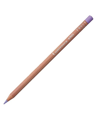 Цветен молив Caran d'Ache Luminance 6901 - Ultramarine violet - 1