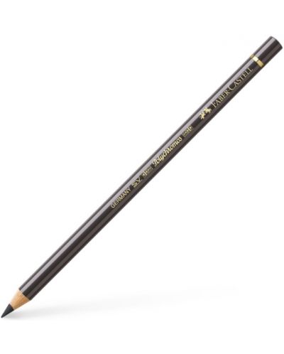 Цветен молив Faber-Castell Polychromos - Тъмна сепия, 175 - 1