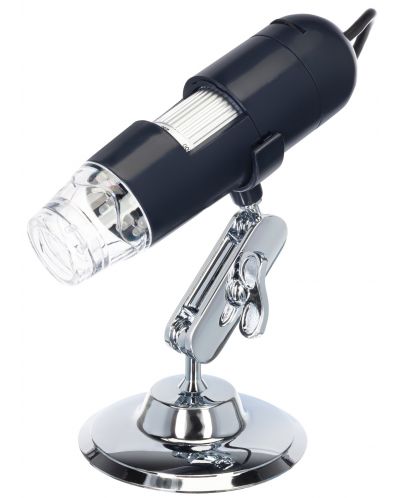 Цифров микроскоп Discovery - Artisan 16, 20–230x, черен/сребрист - 1