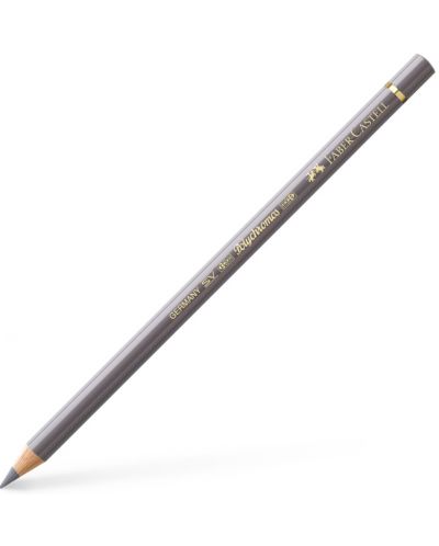 Цветен молив Faber-Castell Polychromos - Топлосив IV, 273 - 1