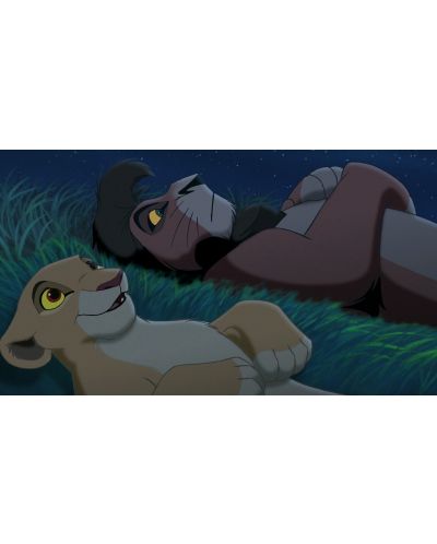 Цар Лъв 2: Гордостта на Симба (DVD) - 8
