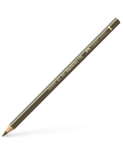 Цветен молив Faber-Castell Polychromos - Маслинено жълто, 173 - 1