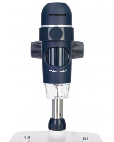 Цифров микроскоп Discovery - Artisan 32, 10–300x, син/бял - 4