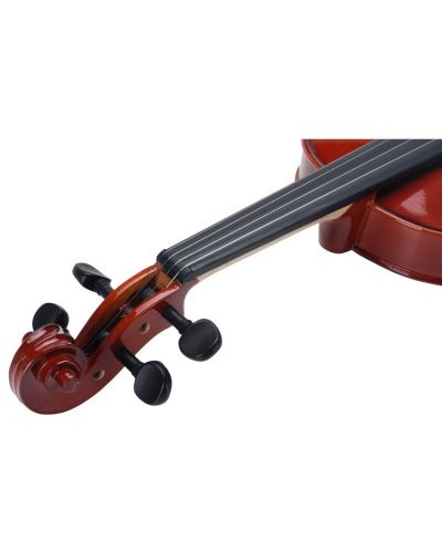 Цигулка Soundsation - VSVI-44 Virtuoso Student, Cherry Brown - 3