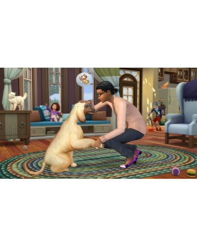 The Sims 4 + Cats & Dogs Expansion Pack Bundle (Xbox One) - 10