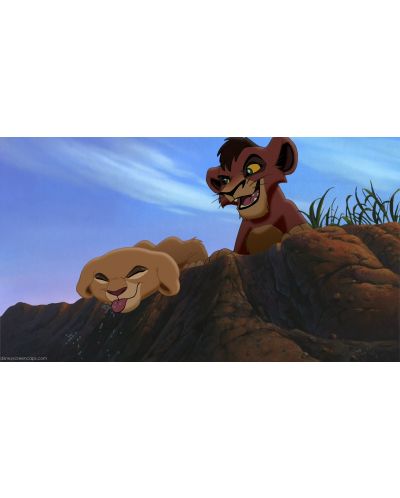 Цар Лъв 2: Гордостта на Симба (DVD) - 6