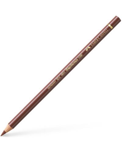 Цветен молив Faber-Castell Polychromos - Печена сиена, 283 - 1