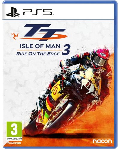 TT Isle of Man: Ride on the Edge 3 (PS5) - 1