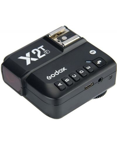 TTL радио синхронизатор Godox - X2TF, за Fujifilm - 1