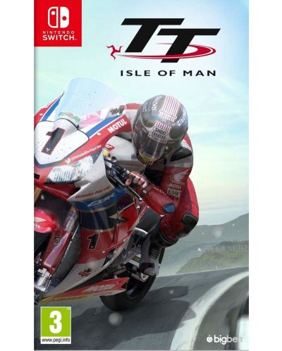 TT Isle of Man: Ride On The Edge (Nintendo Switch) - 1