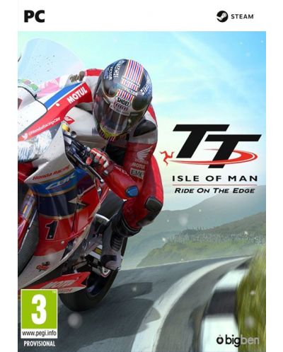 TT Isle Of Man: Ride on the Edge (PC) - 1