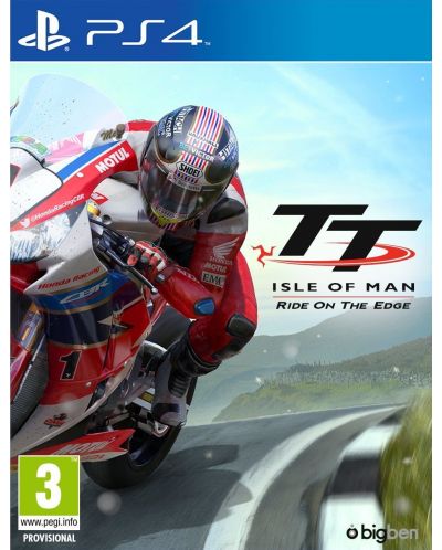 TT Isle Of Man: Ride on the Edge (PS4) - 1