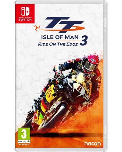 TT Isle of Man: Ride on the Edge 3 (Nintendo Switch) - 1