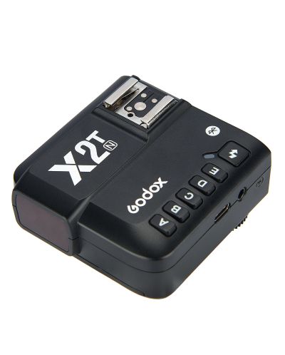 TTL радио синхронизатор Godox - X2TN, за Nikon, черен - 7