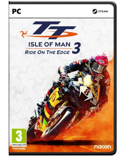 TT Isle of Man: Ride on the Edge 3 (PC) - 1