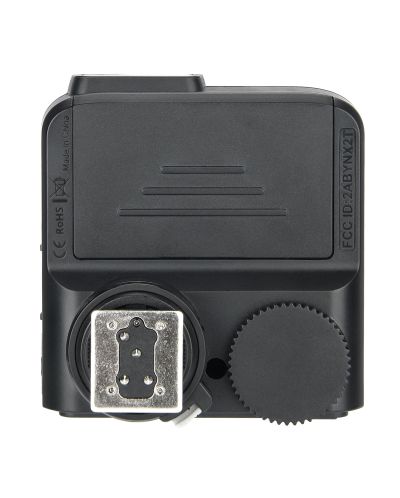 TTL радио синхронизатор Godox - X2TN, за Nikon, черен - 2