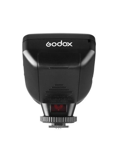 TTL радио синхронизатор Godox - Xpro-N, за Nikon, черен - 3