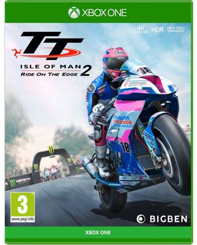 TT Isle of Man 2 (Xbox One) - 1
