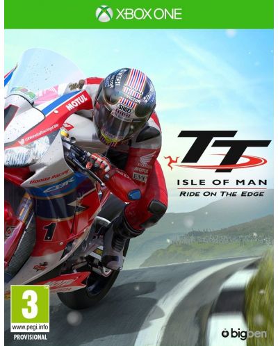TT Isle Of Man: Ride on the Edge (Xbox One) - 1