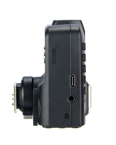 TTL радио синхронизатор Godox - X2TN, за Nikon, черен - 5