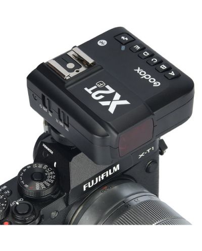TTL радио синхронизатор Godox - X2TF, за Fujifilm - 6