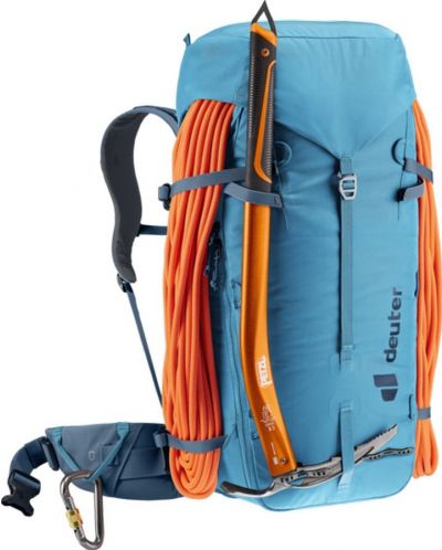 Туристическа раница Deuter - Guide 34+8l, синя - 8