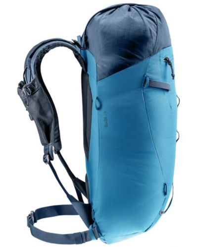 Туристическа раница Deuter - Guide 24l, wave/ink - 4