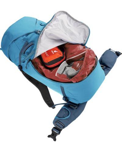 Туристическа раница Deuter - Guide 34+8l, синя - 9