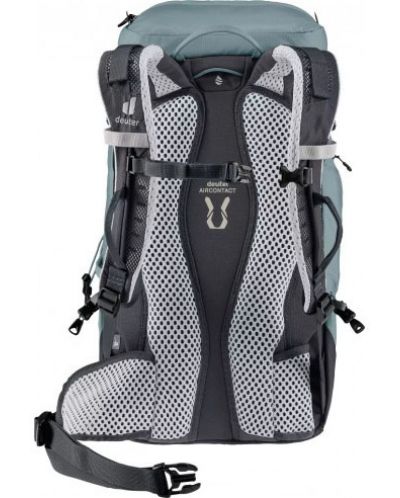 Туристическа раница Deuter - Trail 20 SL, сива - 7