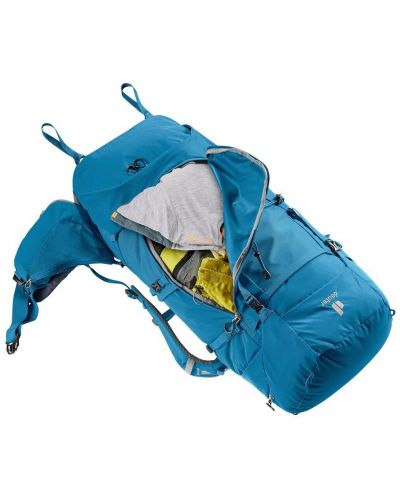 Туристическа раница Deuter - Aircontact Core, 60 + 10l, синя - 9