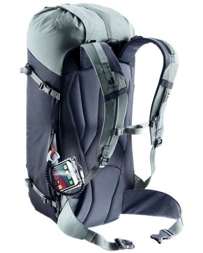 Туристическа раница Deuter - Guide 30, черна - 6