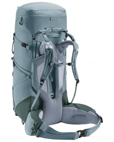 Туристическа раница Deuter - Aircontact Core SL, 45 + 10l, синя - 4